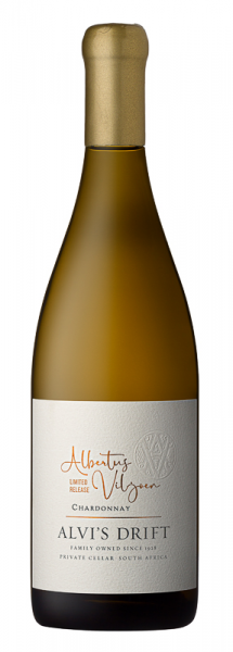 Alvi`s Drift Private Cellar Albertus Viljoen Chardonnay
